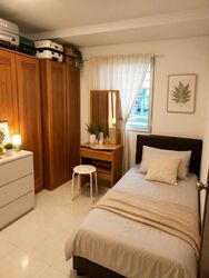 Blk 130 MARSILING RISE (Woodlands), HDB 3 Rooms #576356021